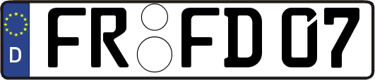 FR-FD07
