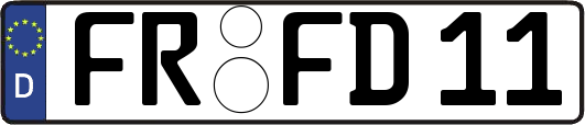 FR-FD11