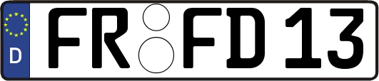 FR-FD13