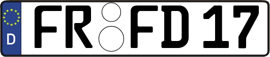 FR-FD17