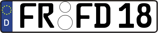 FR-FD18