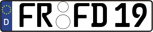 FR-FD19