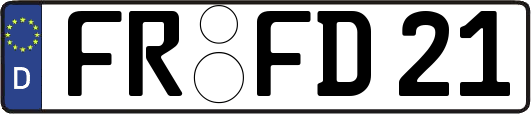 FR-FD21