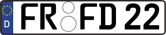FR-FD22