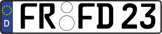 FR-FD23