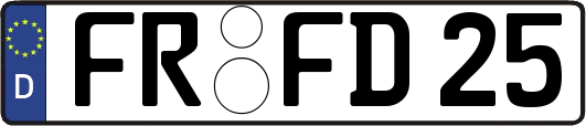 FR-FD25