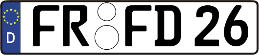 FR-FD26