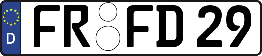 FR-FD29