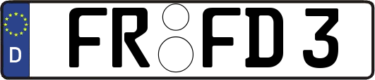 FR-FD3