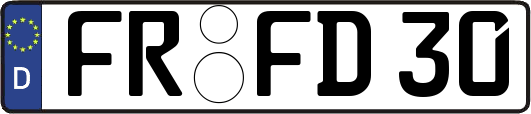 FR-FD30