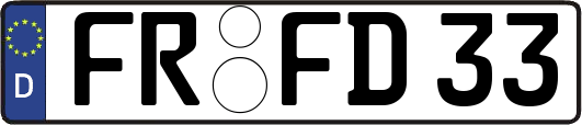 FR-FD33