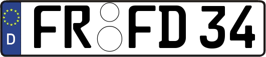 FR-FD34
