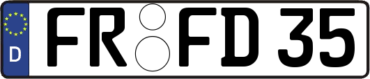 FR-FD35