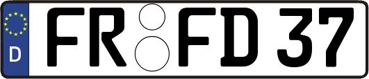 FR-FD37