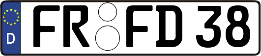 FR-FD38