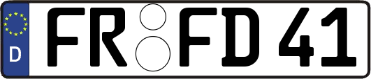FR-FD41