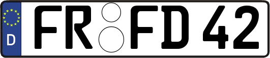 FR-FD42