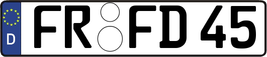 FR-FD45