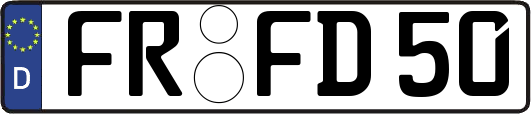 FR-FD50