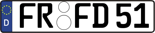 FR-FD51
