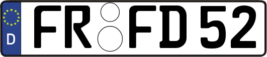 FR-FD52
