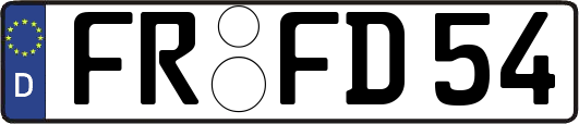 FR-FD54