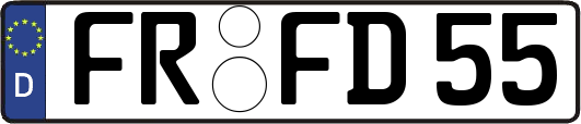 FR-FD55