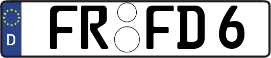 FR-FD6