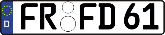 FR-FD61
