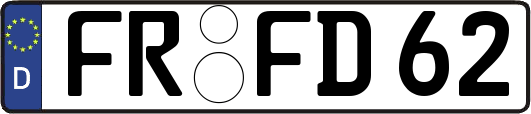 FR-FD62