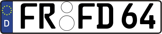 FR-FD64