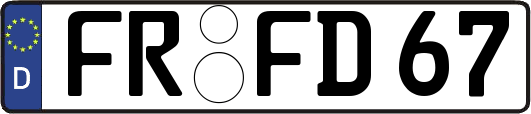 FR-FD67