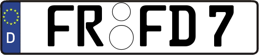 FR-FD7