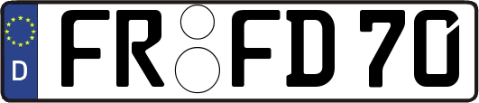 FR-FD70