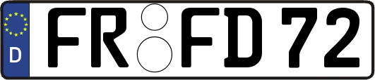 FR-FD72