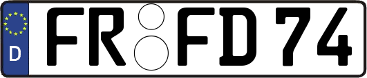 FR-FD74