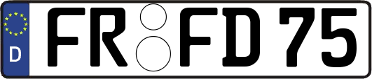 FR-FD75