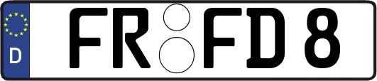 FR-FD8