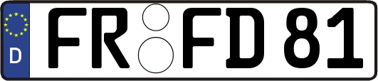 FR-FD81