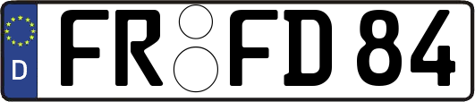 FR-FD84