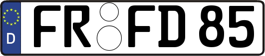FR-FD85