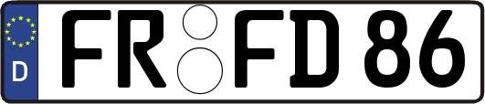FR-FD86