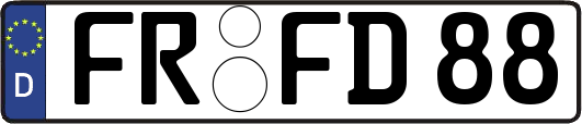 FR-FD88