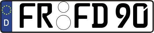 FR-FD90