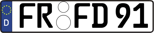 FR-FD91