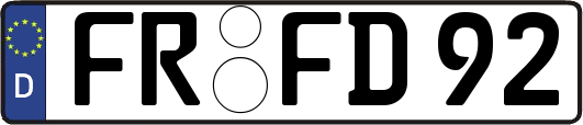 FR-FD92