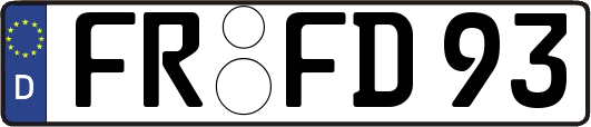FR-FD93