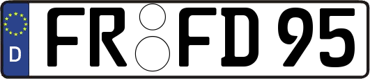 FR-FD95