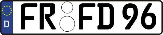 FR-FD96
