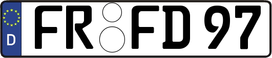 FR-FD97